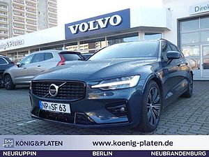 Volvo  B4 (Diesel) R Design (EURO 6d)(DPF) Klima Navi