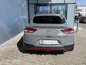 Hyundai  Fastback 1.4 T-GDI N Line (EURO 6d-TEMP) Klima