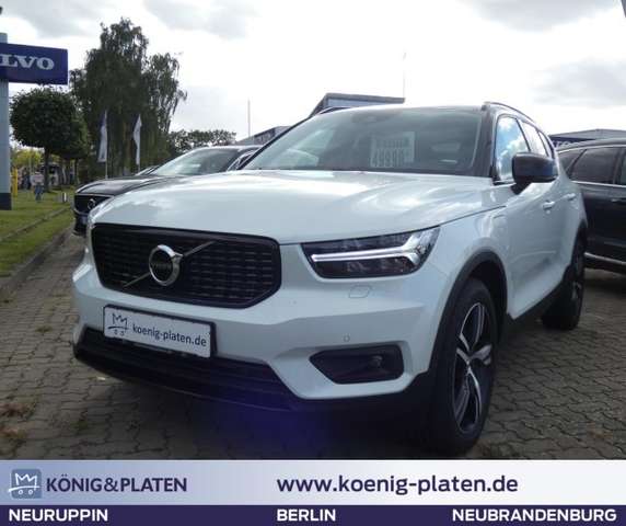 Volvo  T5 TwinEng 2WD R-Design Expr. Recharge (6d) Klima